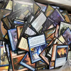 Unsorted Magic: The Gathering TCG and CCG Trading Cards (2000 Plus Cards) - Image 4