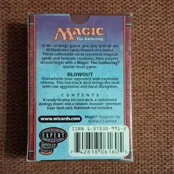 Magic: The Gathering Invasion Blowout Deck Expert Level Wizards of the Coast - Image 2