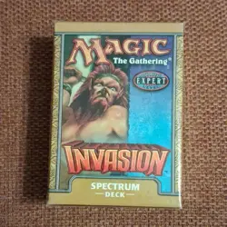 Wizards of the Coast Magic: The Gathering Invasion Spectrum Deck Expert Level - Image 1