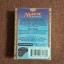 Wizards of the Coast Magic: The Gathering Invasion Spectrum Deck Expert Level - Image 2