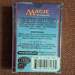 Magic: The Gathering Invasion Dismissal Deck Expert Level Wizards of the Coast - Image 2