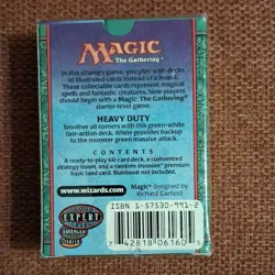 Wizards of the Coast Magic: The Gathering Invasion Heavy Duty Deck Expert Level - Image 2