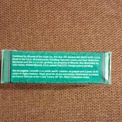 Wizards of the Coast Magic: The Gathering Invasion Heavy Duty Deck Expert Level - Image 3