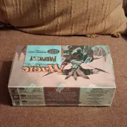 Wizards of the Coast Magic: The Gathering Prophecy Booster Box English 2000 - Image 2