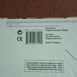Wizards of the Coast Magic: The Gathering Prophecy Booster Box English 2000 - Image 3