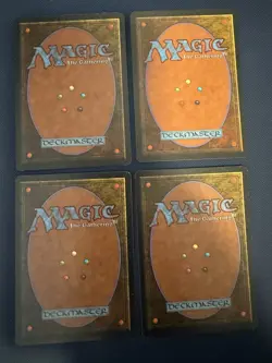 MTG - Magic The Gathering - The Rack X 4 - Revised - NP/NM! - Image 2