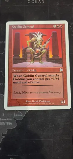 MtG Goblin General Starter - Image 1