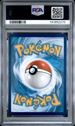 2025 POKEMON BLK EN-BLACK BOLT SPECIAL ILLUSTRATION RARE EXCADRILL EX PSA 10 - Image 2