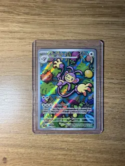 Pokemon TCG - Phantasmal Flames - Ambipom 107/094 ✅FAST DELIVERY✅ - Image 1