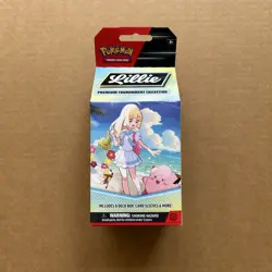 Pokemon TCG: Lillie Premium Tournament Collection - Brand new & Sealed - Image 1