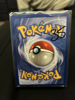 Pokemon Gengar Holo Rare 5/62 Fossil Base Set Vintage 1999 - Image 3