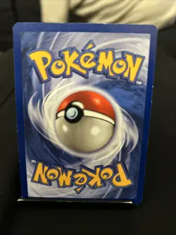 Pokemon Gengar Holo Rare 5/62 Fossil Base Set Vintage 1999 - Image 4