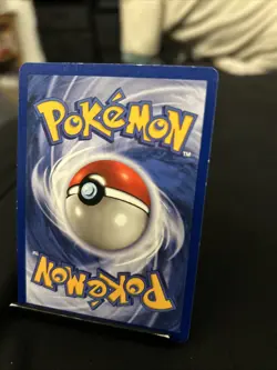 Pokemon Gengar Holo Rare 5/62 Fossil Base Set Vintage 1999 - Image 5