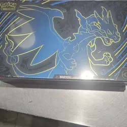Pokemon TCG Charizard Ultra Premium Collection Box Collectors Edition - Image 1