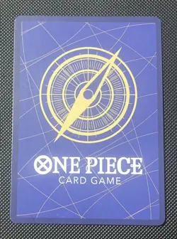 One Piece TCG P-055 Monkey.D.Luffy PRB Alternate Art - Image 2