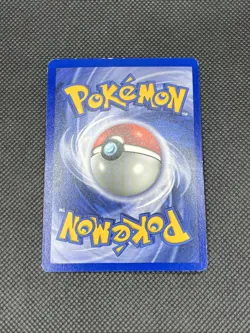 Pokemon TCG Cards Hitmonchan 7/102 Base Set Holo Rare LP-MP - Image 2