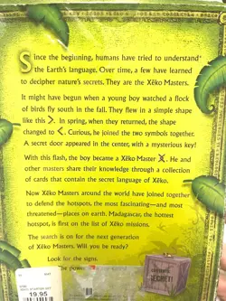 Xeko, Mission: Madagascar, New Open Box, 2-Player Trading Card Game, Starter Set - Image 5