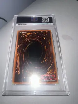 PSA 8 Torrential Tribute LON-025 Ultra Rare 1st Edition Yugioh Card - Image 3