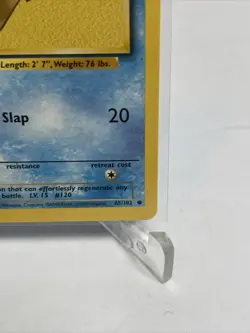 Staryu - 65/102 Base Set Unlimited Common Pokemon - NM Card - Image 5
