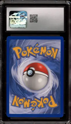 Pokemon Mewtwo ex EX Ruby & Sapphire Holo Ultra Rare #101 CGC 9 Mint - Image 2