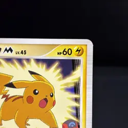 Pikachu M 2009 Arceus Movie 012 Very Rare Pokemon Card Japanese LP - Image 4