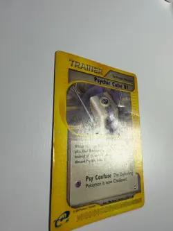 Psychic Cube 01 | Aquapolis [132/147] | Uncommon | EN | Pokemon TCG - Image 3