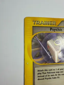 Psychic Cube 01 | Aquapolis [132/147] | Uncommon | EN | Pokemon TCG - Image 5