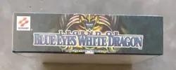 Yu-Gi-Oh! Legend of Blue Eyes White Dragon Factory Sealed Box 1996 - Image 2