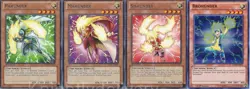 Yugioh Hunder Complete Deck - Brohunder - Sishunder - Mahunder - 43 Cards - UNL - Image 1
