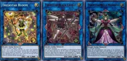 Authentic Aoi Complete Deck - Trickstar Candina - Lycoris - 45 Cards Yugioh NM - Image 1