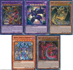 Yugioh Sacred Beast Budget Deck - Armityle - Raviel - Hamon - Uriel - 53 Cards - Image 1