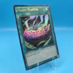 Magic Planter LC5D-EN104 Legendary Collection 5D's 1st Edition LP - Image 2