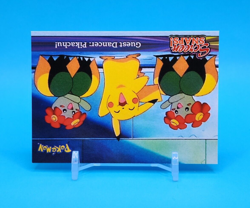 Pokemon Card - Guest Dancer: Pikachu! Snap13 - Screen Snaps! - Topps Johto - Image 2