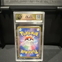 Pokemon TCG Mewtwo 150/165 Holo SV: Pokemon 151 AGS 10 Japanese Card 2023 - Image 2