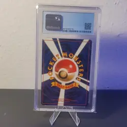 1996 Pokemon Magneton Awakening Legends Holo CGC 8.5 Japanese Card - Image 2