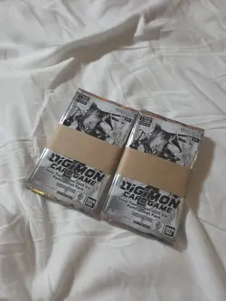 Digimon Card Game Store Tournament 2025 Vol.3 Participation Pack x14 - Image 1