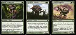 Furious Fungus Deck - Thelon Havenwood - Magic Gathering - MTG 60 Cards - NM - Image 1