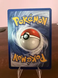 Pokemon TCG Vulpix Base Set Unlimited Common Card 68/102 LP Condition Vintage - Image 2