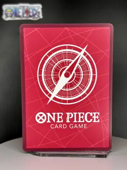 One Piece Card Game 🏴‍☠OP09-081 Marshall.D.Teach L Alt JPN NM US Seller 🇺🇸 - Image 2