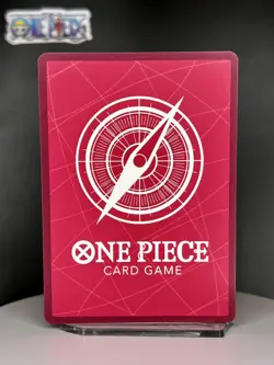 One Piece Card Game 🏴‍☠OP10-022 Trafalgar Law Alt Art JPN NM US Seller 🇺🇸 - Image 2