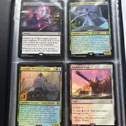 MTG Magic the Gathering Job Lot singles - Image 2