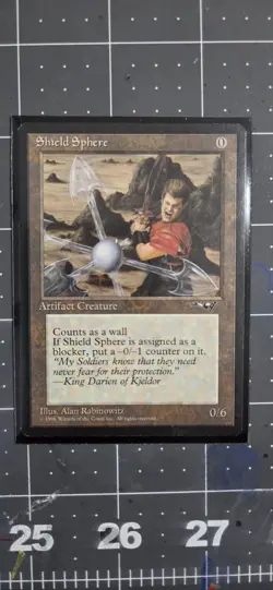 Shield Sphere Alliances Regular - Image 1
