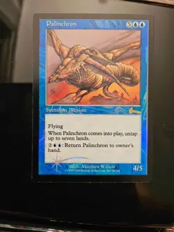 Palinchron Urza's Legacy Foil - Image 1