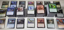 Lot Of 1,302 Theros Beyond Death - MTG - TCG - Rares, Mythics! + 581 mixed MTG! - Image 1
