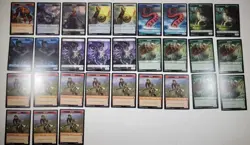 Lot Of 1,302 Theros Beyond Death - MTG - TCG - Rares, Mythics! + 581 mixed MTG! - Image 2