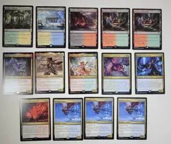 Lot Of 1,302 Theros Beyond Death - MTG - TCG - Rares, Mythics! + 581 mixed MTG! - Image 4