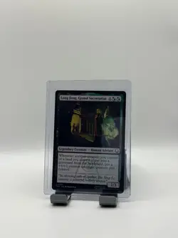 MTG, Long Feng, Grand Secretariat $3 ORDER MIN Avatar The Last Airbender Regular - Image 1