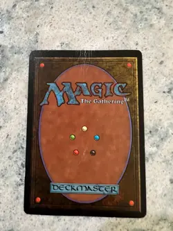 Swamp - Beta - MP - Limited Edition - MTG - Magic the Gathering - Image 2