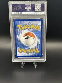 2021 Pokemon Evolving Skies Rayquaza VMAX Full Art Secret Rare #217/203 PSA 10 - Image 2