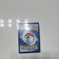 2025 Pokemon SVP Black Star Promo 208 Victini Unova Victini - Image 2